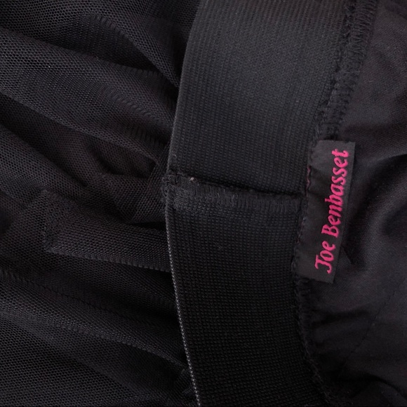 Mesh tiered ruffle skirt - Picture 2 of 3